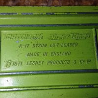 Matchbox k-17 dyson low loader, снимка 9 - Колекции - 38626366