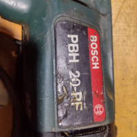 BOSCH

PBH 20-PF, снимка 3 - Бормашини - 44927098