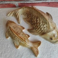Риби от гипсокерамика 