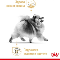 Royal Canin -POMERANIAN ADULT суха храна за померани в зряла възраст, снимка 2 - Померан - 44580261