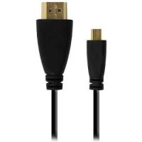  VCom кабел HDMI M / Micro HDMI M (type D) - CG588-3m, снимка 3 - Кабели и адаптери - 41313699