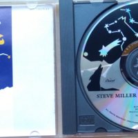 Steve Miller Band – The Best Of 1968 - 1973 (1990, CD), снимка 3 - CD дискове - 41603024