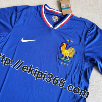 Франция ЕВРО2024 тениска НОВА , снимка 1 - Спортни дрехи, екипи - 26028732