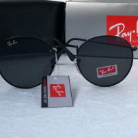 Ray-Ban Round Metal RB3447 унсекс дамски мъжки слънчеви очила, снимка 5 - Слънчеви и диоптрични очила - 41767549