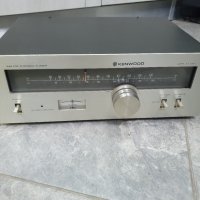 Тунер Kenwood KT-5300 Vintage Hi-Fi 1975 - 1977 Tuner AM-FM Stereo, снимка 1 - Аудиосистеми - 40877560