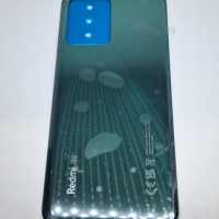 Оригинален заден капак за Xiaomi Redmi Note 12 5G Green, снимка 1 - Резервни части за телефони - 44777311