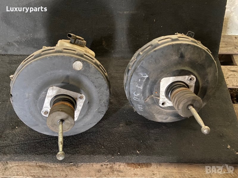 Серво усилвател Ауди КЮ 7 КЮ7 3.0 4.2 ТДИ/Audi Q7 4.2 TDI, снимка 1