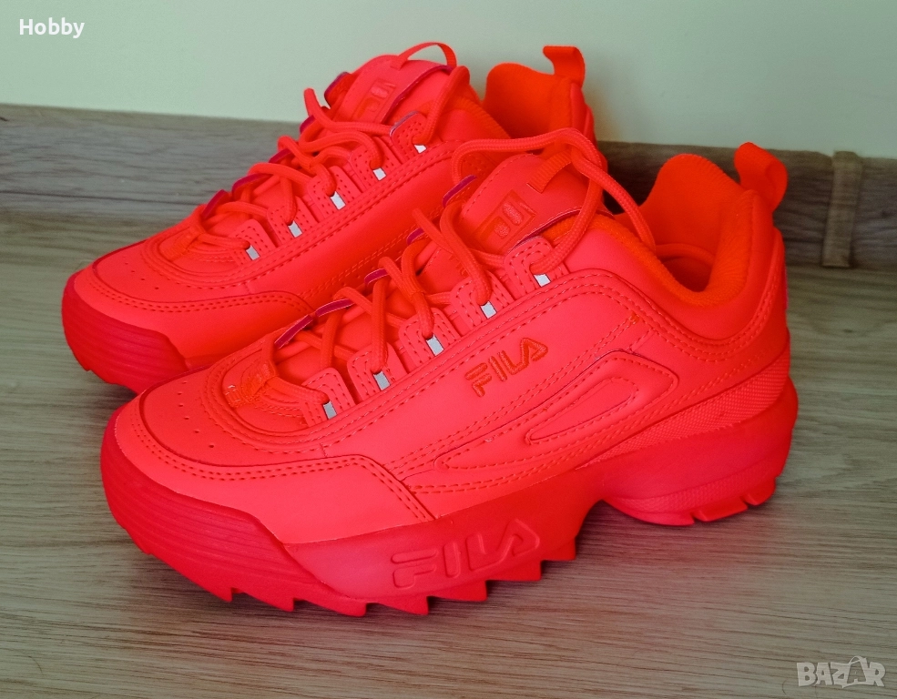 Дамски маратонки Fila, снимка 1