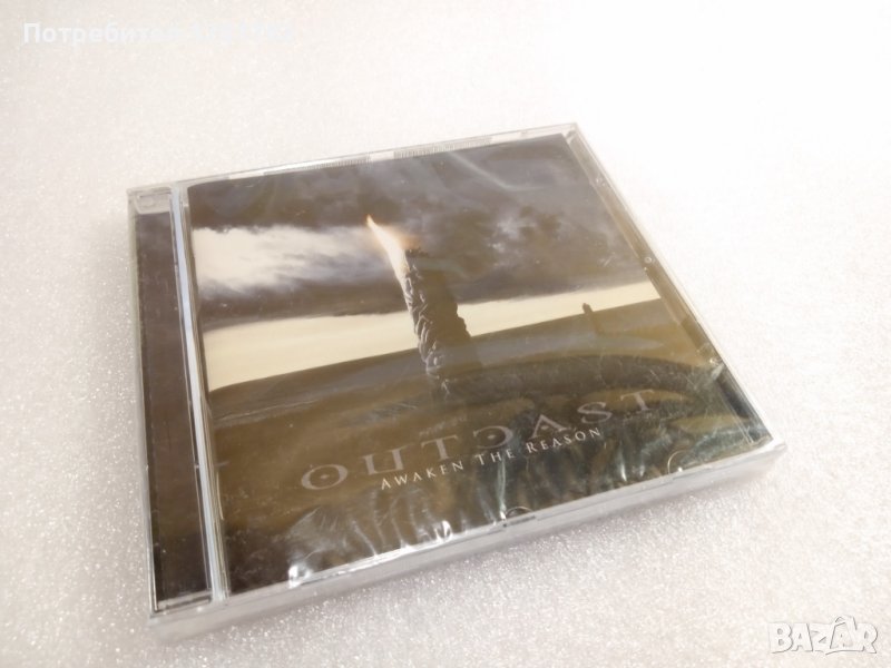 [НОВ] Outcast - Awaken the Reason, снимка 1