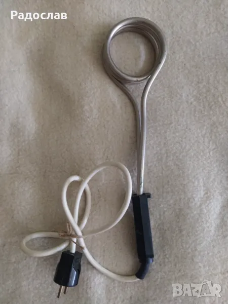 Български голям бързовар, снимка 1