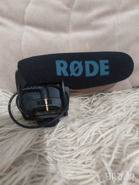 Професионален микрофон за камера  RODE Video Mic Pro, снимка 1