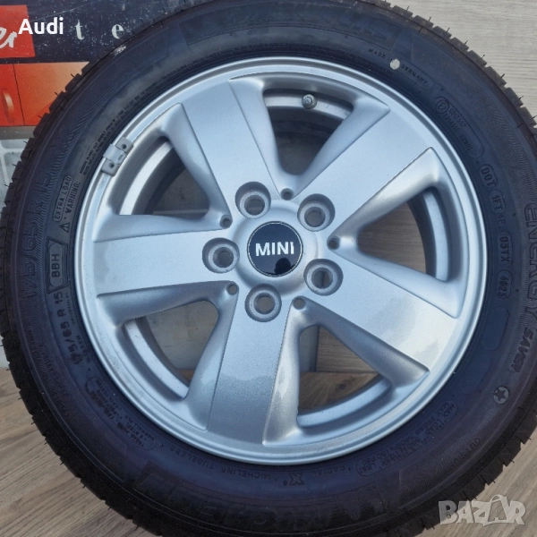 Джанти 15 Mini Cooper F55 F56 F57, снимка 1