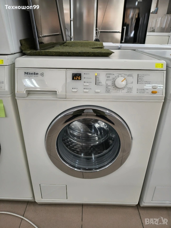 Пералня Miele Softronic W2241, снимка 1