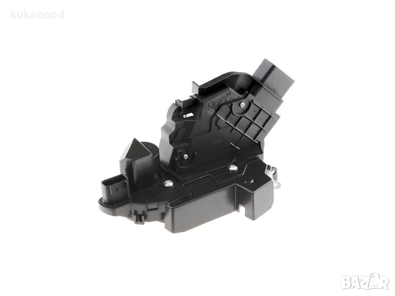 Брава за Volvo S40 MK2 (2004-2012)  За предна дясна врата, снимка 1