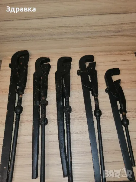 Български водопроводни ключове , снимка 1