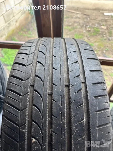 Гуми 245/30/20 и 275/30/20, снимка 1