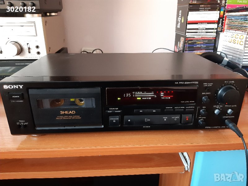 SONY TC-K690 , снимка 1