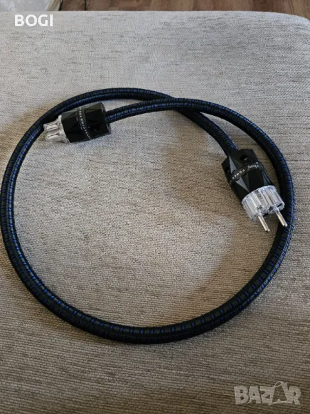  4 БР.AUDIOQUEST NRG4, снимка 1