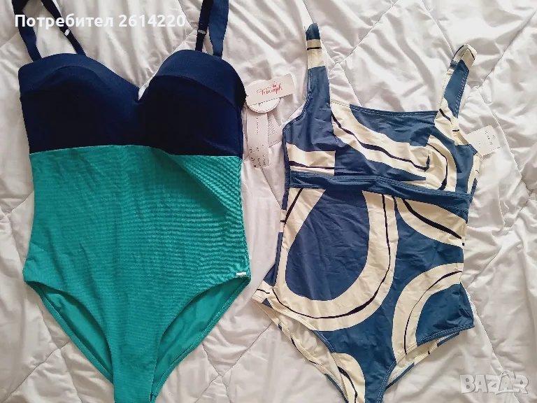 Triumph 90D/95D Нови  цели бански , снимка 1