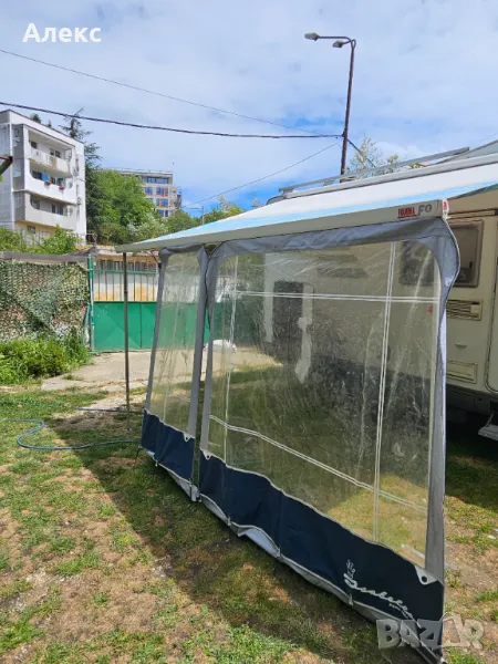 Страници за тента за каравани, кемпери, снимка 1