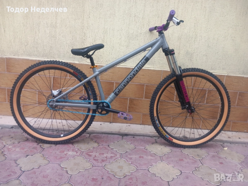 Cannondale Dirt Jump 26, снимка 1