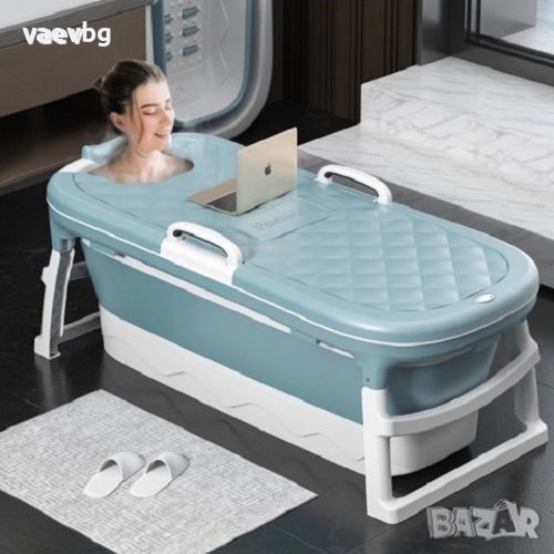 Сгъваеми вани-трансформър за деца и възрастни, снимка 1