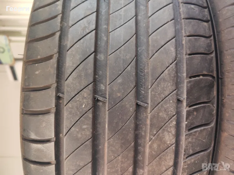2бр. летни гуми 225/60/17 Michelin, снимка 1
