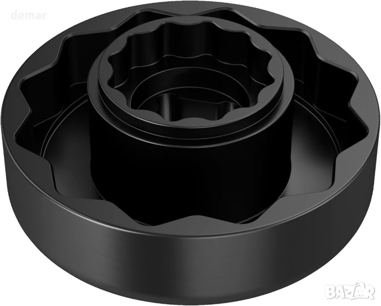 YZYUN Стоманен гаечен ключ за гайки на колела за MV Agusta, снимка 1