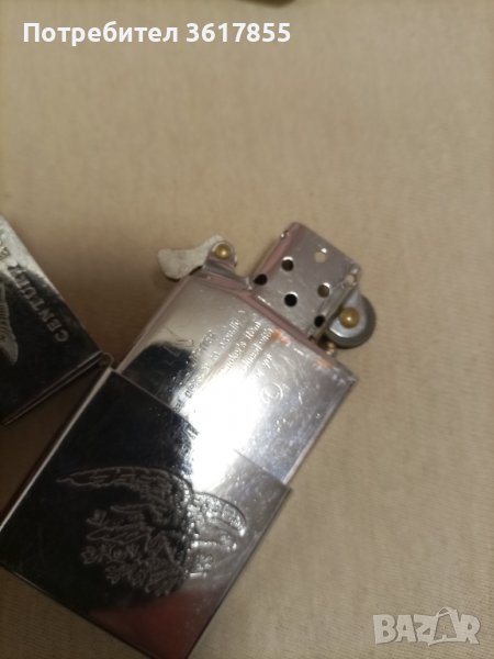 ZIPPO бензинова запалка , снимка 1