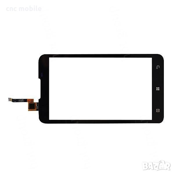 Тъч скрийн Lenovo A590, снимка 1