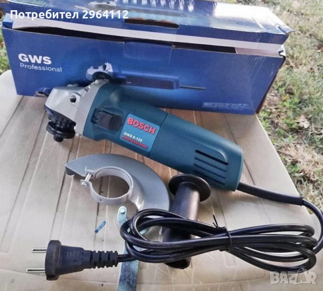 Флекс БОШ 750W, снимка 1