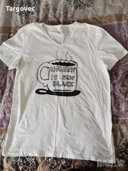 Мъжка тениска Defacto, снимка 1