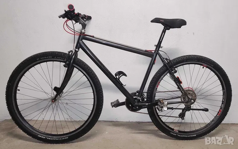 Стоманен 29 L Drag, custom, желязна рамка, снимка 1