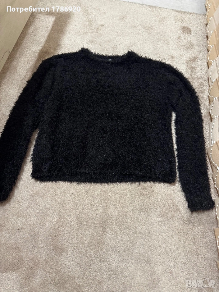 Пухкав пуловер H&M Divided, снимка 1