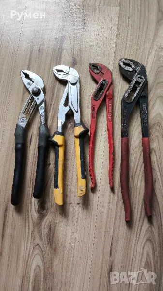 Водопроводни клеще гарги  , снимка 1