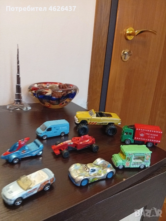 колекционерски колички, снимка 1