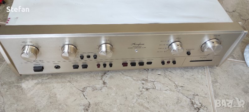  ACCUPHASE E-203, снимка 1