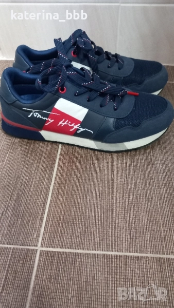 Маратонки Tommy Hilfiger, снимка 1