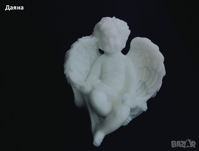 Подаръчета за гости на кръщене - ароматно сапунче , снимка 1