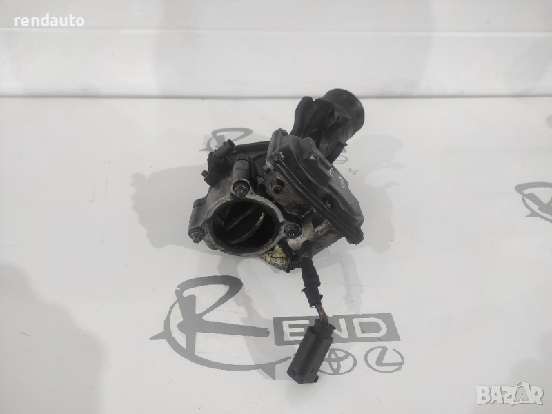 Дросел за Toyota Avensis 2015-2018 N47 1354 3465672 01, снимка 1