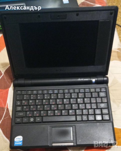 Лаптоп ASUS EeePC 4G за части, снимка 1