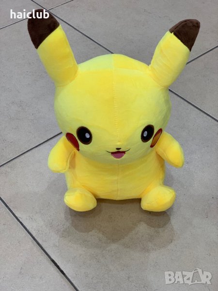 Покемон/Pokemon/Плюшен покемон/Пикачу в Плюшени играчки в гр. Русе ...