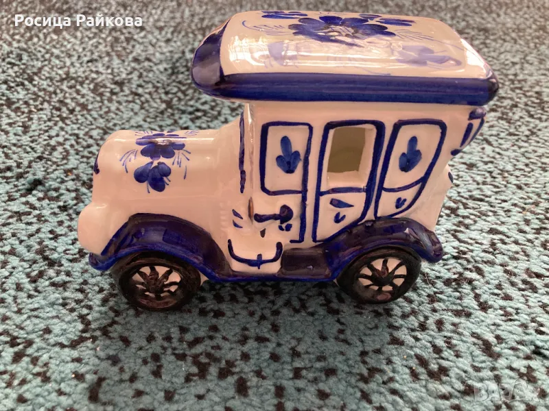 Порцеланова декорация, снимка 1