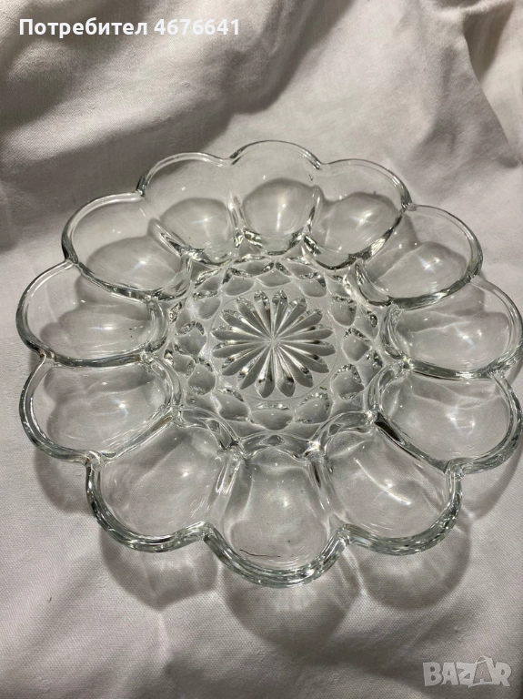 Плато за яйца , снимка 1