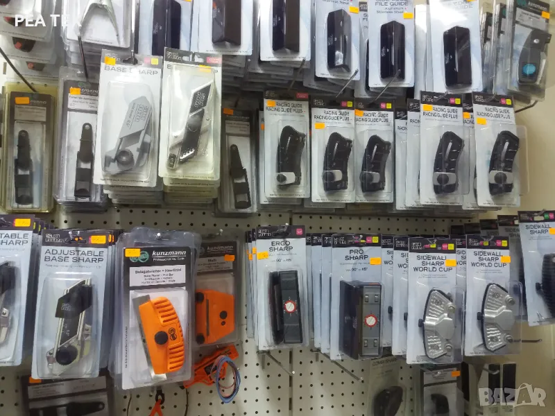 Инструменти, менгемета, пили, електроуреди, четки, ВАКСИ за СКИ СЕРВИЗ, снимка 1