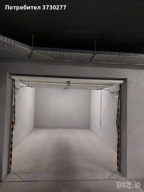Гараж под наем , снимка 1