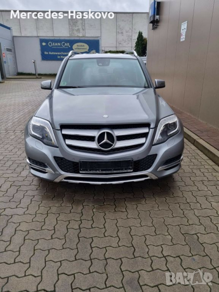Mercedes-Benz GLK CDI , снимка 1