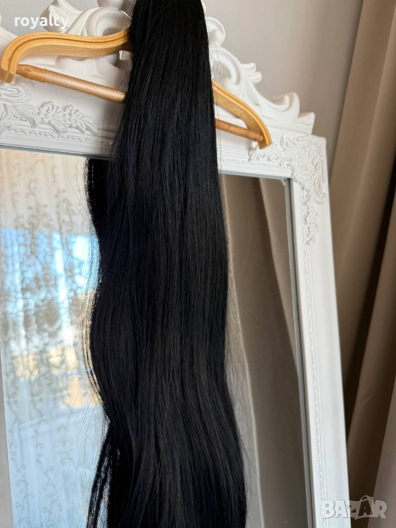 Опашка Щипка Черна , снимка 1