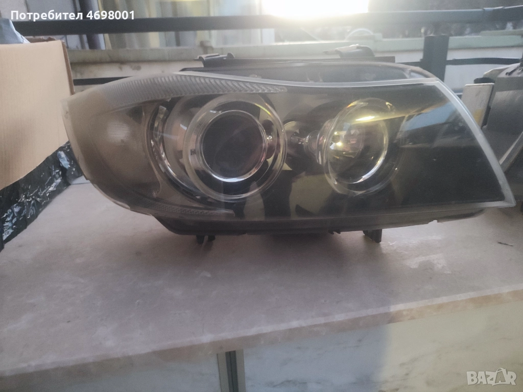 BMW E90/E91 Dinamic Xenon , снимка 1