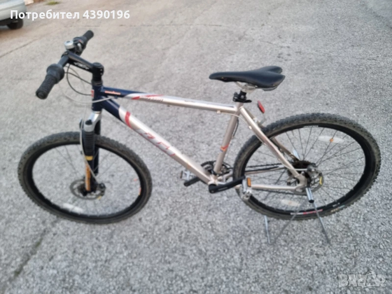 KTM  26" 19" с.тръба, снимка 1